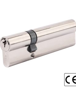Sicherheitszylinder APECS EC-85(35/50)-NI (3 Schlüssel) /6Stifte /46600 komb. (00022162)