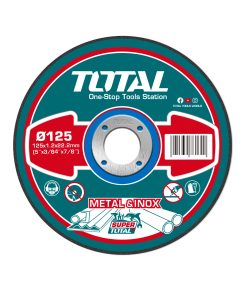 Abrasive Metall-Trennscheibe 125MMx1.2MMx22.2MM (TAC2211253)