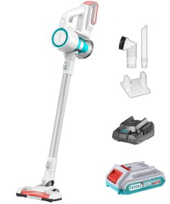Akku-Staubsauger 20V/2.0Ah-7.5Ah/P20S (SET Akku 1x2Ah, Ladegerät) (TVLI2006)