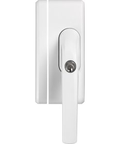 Alternative view of ABUS FO400A Fenstergriff-Schloss mit Alarm