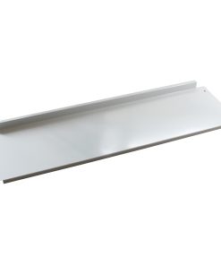 Alternative view of Zubehör Ablageboden, Breite 1250 x Tiefe 350 mm, Lichtgrau