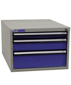 ADB Schubladenbox Schubladenschrank 300mm 3 versch. Schubladen