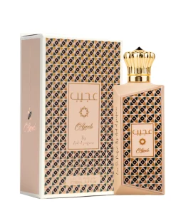 Alternative view of Ajeeb 100ml Ard Al Zaafaran Eau de Parfum – Unisex
