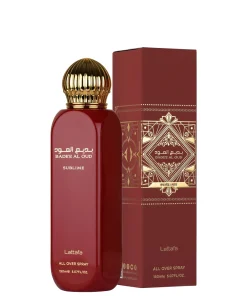 Badee Al Oud Sublime All Over Spray 150ml Lattafa Körperspray
