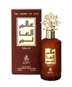 Alternative view of Realm – The Crown Of Ayat – 100 ml Eau de Parfum von Ayat Perfumes – Herren