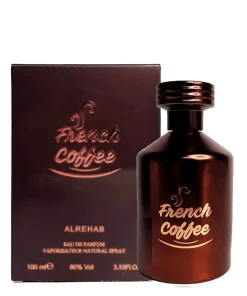 French Coffe 100ml Al Rehab Eau de Parfum – Unisex