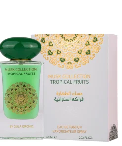 Tropical Fruits – Musk Collection – 60ml Eau De Parfum Gulf Orchid – Damen