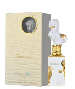 Her Confession 100ml Lattafa Eau de Parfum – Damen