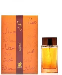 Alternative view of Kalemat 100ml Arabian Oud Eau de Parfum