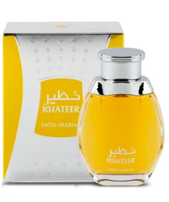 Khateer 100ml Swiss Arabian Eau de Parfum – Herren