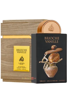 Brioche Vanille 100ml Lattafa Pride Eau de Parfum