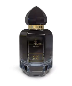 Musc Ayad – 50ml El Nabil Eau de Parfum – Unisex