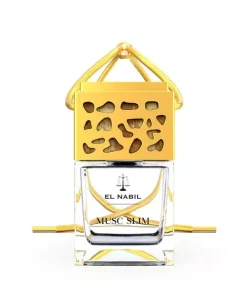 Alternative view of Musc Slim Autoduft von El Nabil