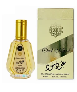 Oud Mood Unisex 50ml Eau de Parfum | عود مود