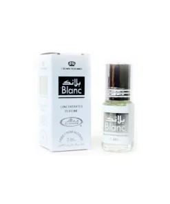 Alternative view of Blanc 3ml Herren Parfümöl Alkoholfrei von Al Rehab