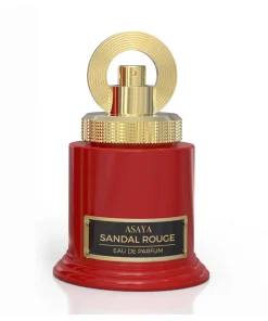 Alternative view of Asaya Sandal Rouge 100ml Emper Eau de Parfum – Damen