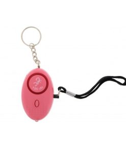 Alternative view of Scorpion Mini Taschenalarm Rosa 120 db Alarmgerät