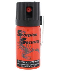 Alternative view of Scorpion Weitstrahl Pfefferspray 40 ml