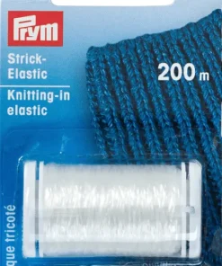 Alternative view of Prym Strick-Elastic transparent