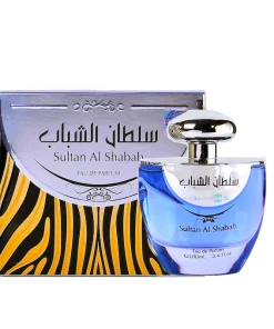 Sultan Al Shabab 100ml Eau de Parfum – Ard Al Zaafaran – Herren