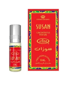 Alternative view of Susan Damen Parfümöl 3ml Al Rehab