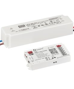 Alternative view of Matter 230V-Steuerset | für alles unsere 24V Strahler – feste Farbe, Tunable White, RGB + 2700-5700K