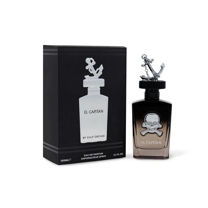 El Capitan 100ml Gulf Orchid – Bild 3
