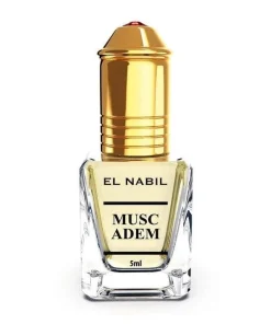 Alternative view of ADEM Moschus 5ml Parfümöl – El Nabil – Unisex