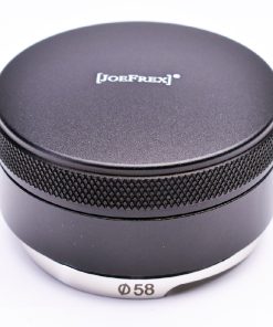 [JoeFrex]® Leveler / Palm-Tamper Schwarz 58mm